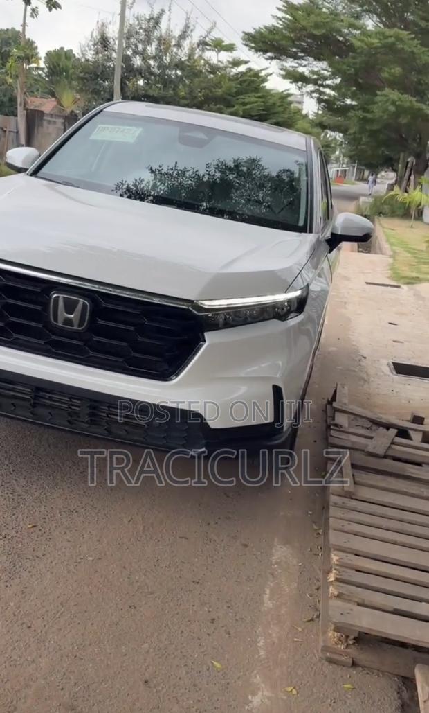 Honda CR-V EX-L AWD 2025 White