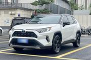 Toyota RAV4 2020 White for sale