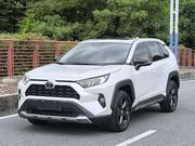 Toyota RAV4 2022 White for sale
