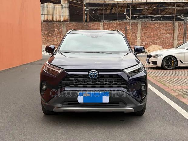 Toyota RAV4 2023 Black