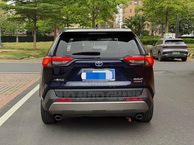 Toyota RAV4 2023 Black