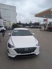 Hyundai Sonata 2020 White for sale