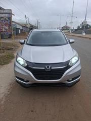 Honda HR-V 2017 Silver for sale