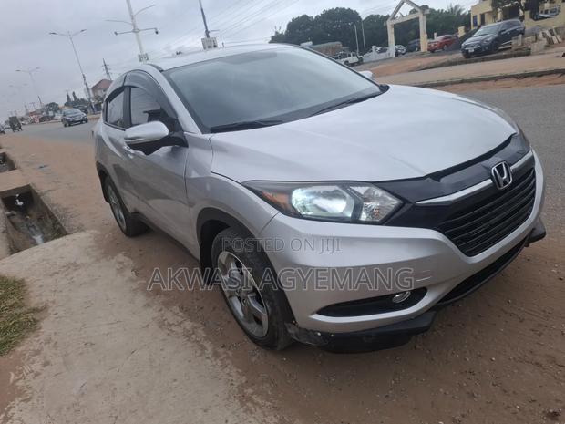 Honda HR-V 2017 Silver