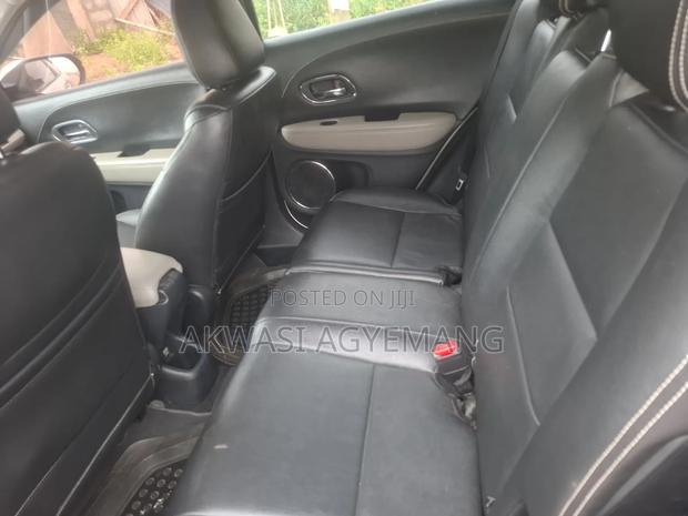 Honda HR-V 2017 Silver