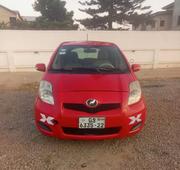 Toyota Vitz 2010 Red for sale