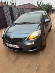 Toyota Yaris 1.5 2008 Blue for sale