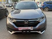 Honda CR-V EX-L AWD 2020 Gray for sale