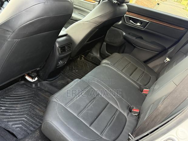 Honda CR-V EX-L AWD 2020 Gray