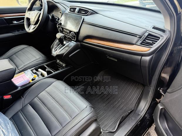 Honda CR-V EX-L AWD 2020 Gray