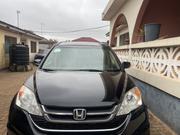 Honda CR-V 2011 Black for sale