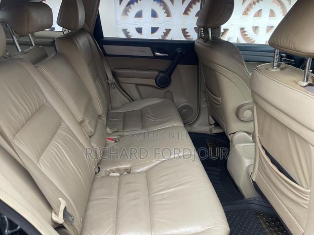 Honda CR-V 2011 Black