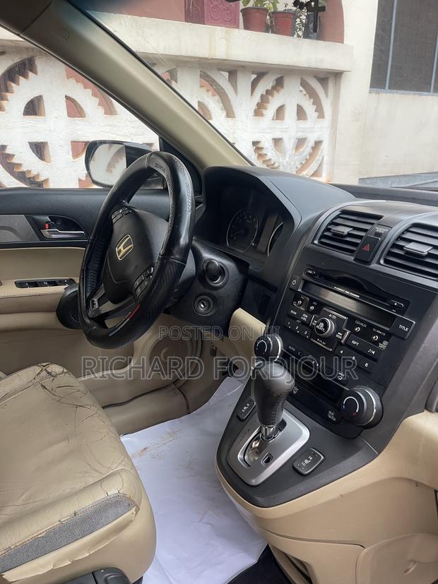 Honda CR-V 2011 Black