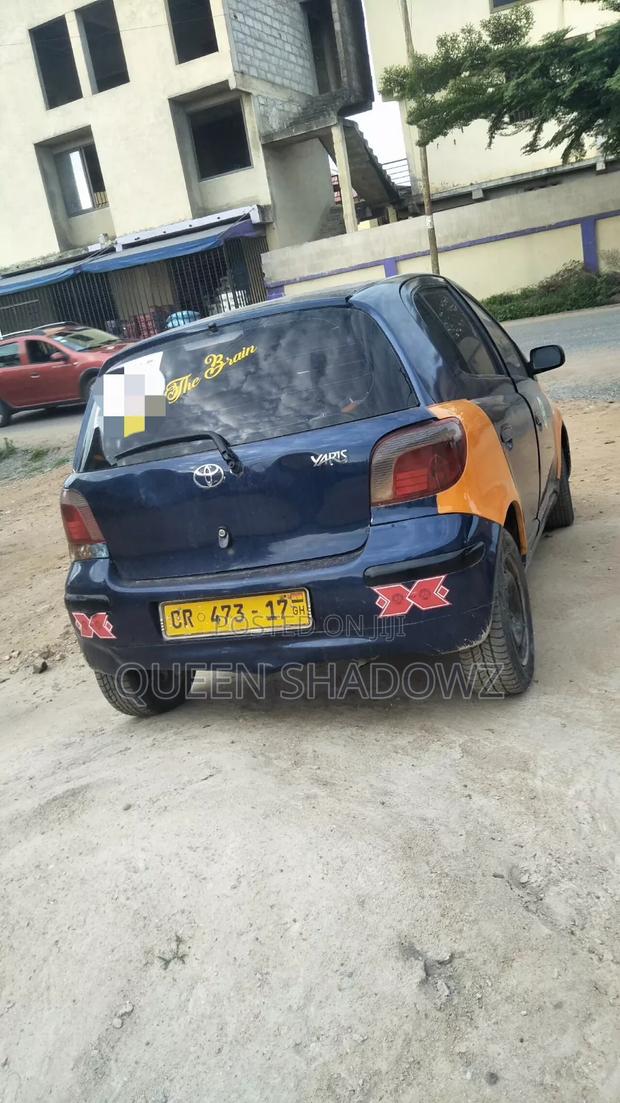 Toyota Yaris 2003