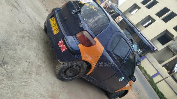 Toyota Yaris 2003