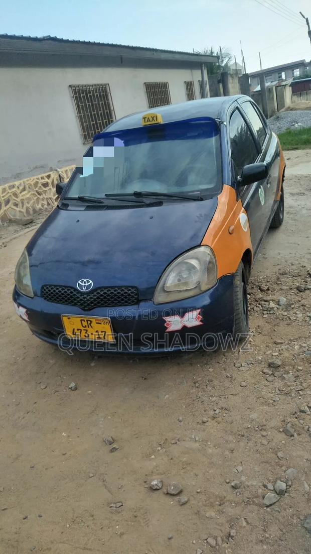 Toyota Yaris 2003