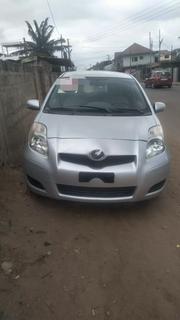 Toyota Vitz 2010 Silver for sale
