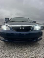 Toyota Corolla 2008 Black for sale