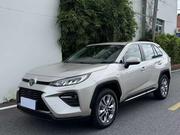 Toyota Frontlander 2022 Gray for sale