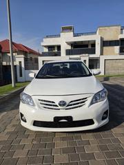 Toyota Corolla Altis 2013 White for sale