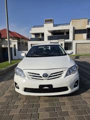 Toyota Corolla Altis 2013 White for sale