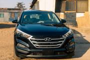 Hyundai Tucson 2018 Black for sale