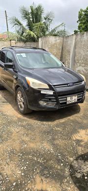 Ford Escape 2014 Black for sale