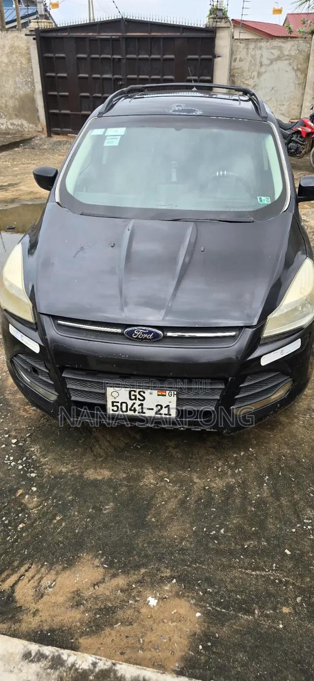 Ford Escape 2014 Black