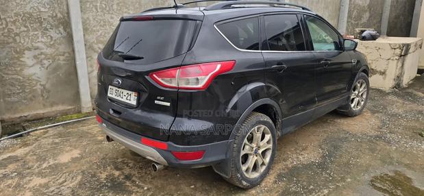 Ford Escape 2014 Black