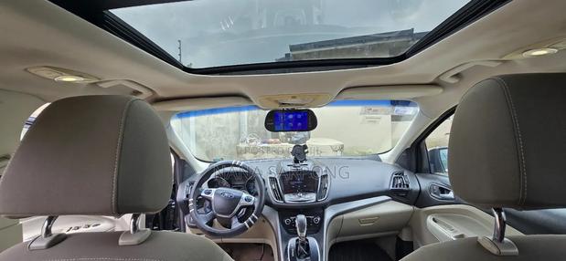 Ford Escape 2014 Black