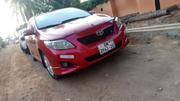 Toyota Corolla 2009 Red for sale