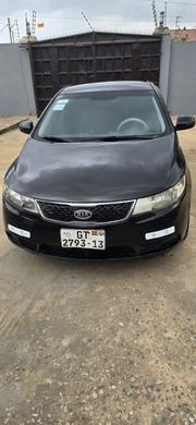 Kia Cerato 2012 Black for sale