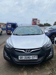 Hyundai Elantra 2013 Silver for sale