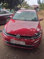 Volkswagen Golf 2016 Red for sale