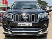 Toyota Land Cruiser Prado 2.7 VVT-i 2016 Black for sale