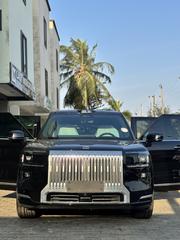 New Zeekr 9X 2025 Black for sale