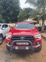 Toyota Tacoma 2017 Red for sale