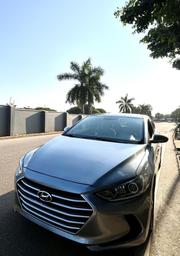 Hyundai Elantra SE Sedan FWD (2.0L 4cyl 6M) 2017 Silver for sale