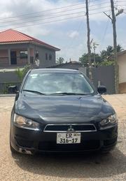 Mitsubishi Lancer 2012 Black for sale