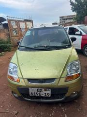 Daewoo Matiz 0.8 S 2008 Green for sale