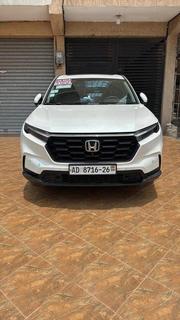 Honda CR-V 2024 White for sale