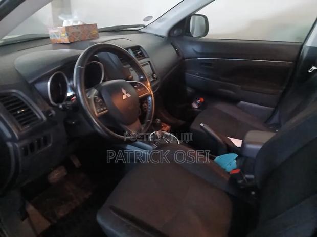 Mitsubishi Outlander 2014 Black