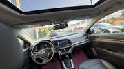 Hyundai Elantra Limited Sedan FWD (2.0L 4cyl 6A) 2017 Blue for sale
