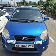 Kia Morning 2010 Blue for sale
