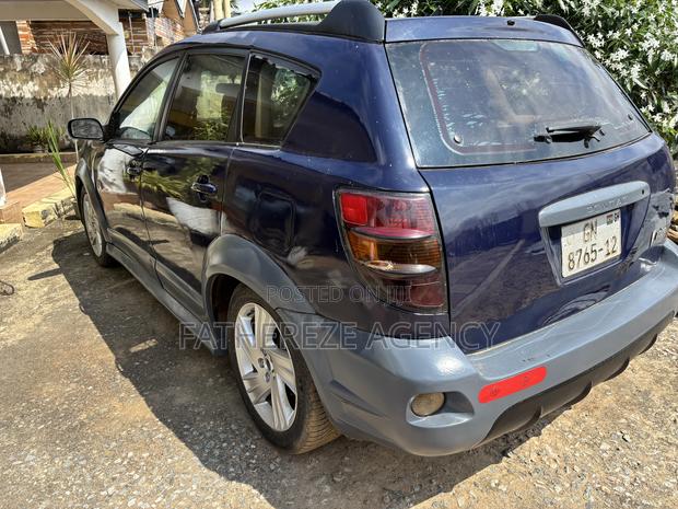 Pontiac Vibe AWD 2006
