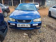 Toyota Corolla 2003 Blue for sale