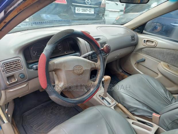 Toyota Corolla 2003 Blue