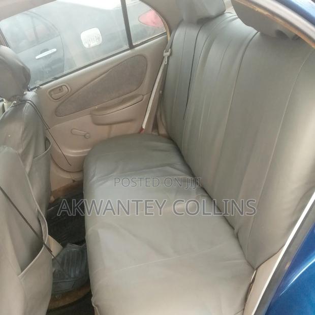 Toyota Corolla 2003 Blue