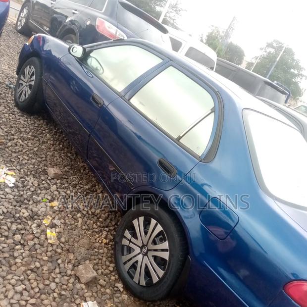 Toyota Corolla 2003 Blue
