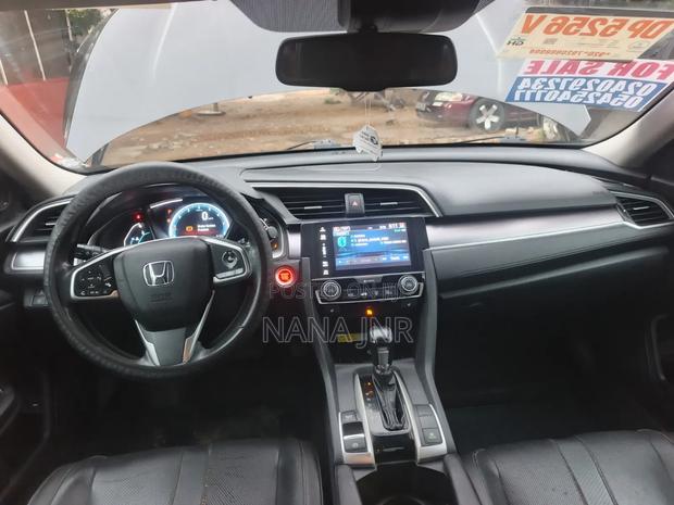 Honda Civic 2017 Black